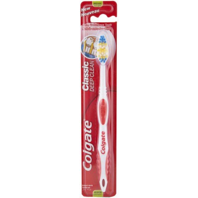 ZK Colgate Classic Dep Clean medium | Kartáčnické výrobky - Zubní kartáčky ZK Colgate Classic Dep Clean medium | Kartáčnické výrobky - Zubní kartáčky